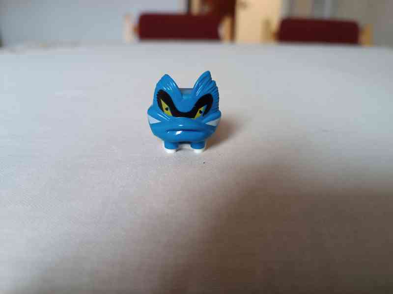 Hračky z kinder vajíček  - foto 7