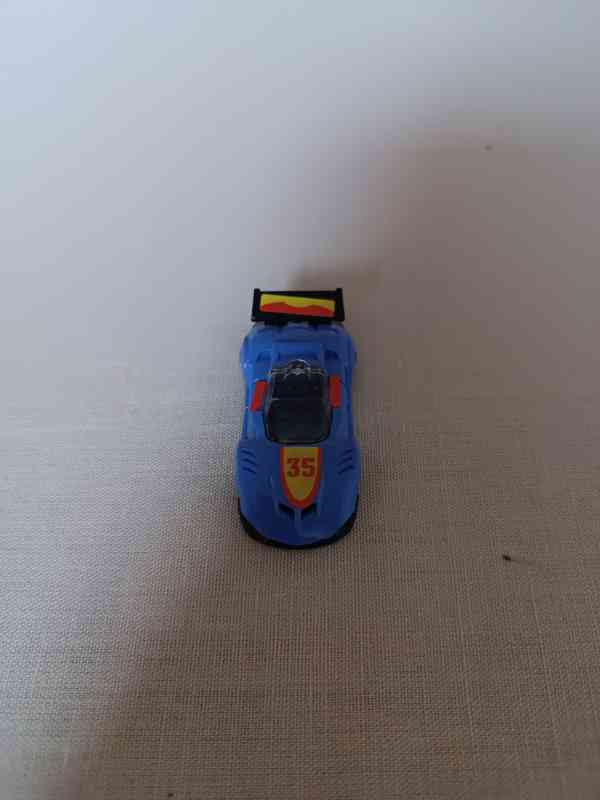 Hračky z kinder vajíček  - foto 5