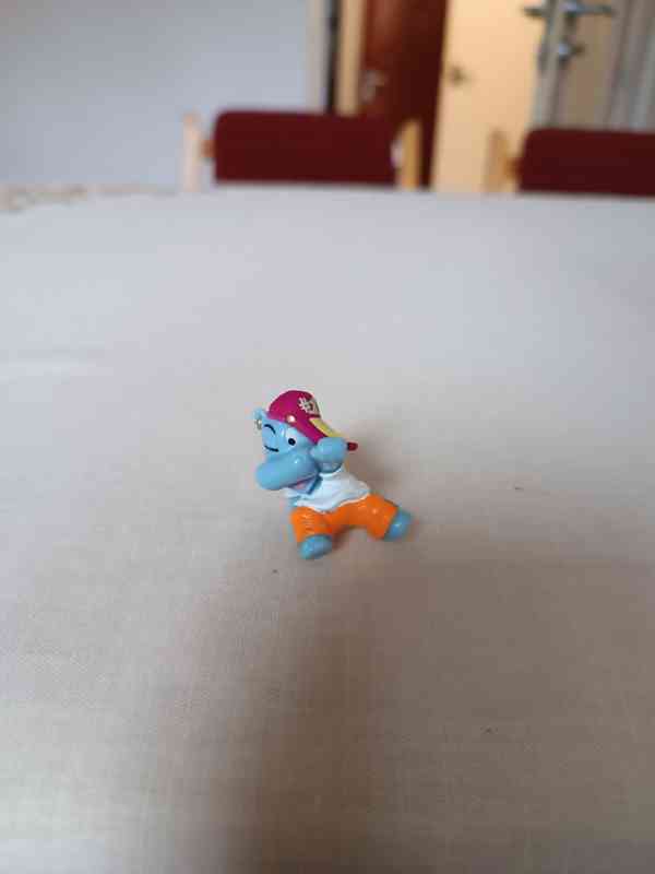 Hračky z kinder vajíček  - foto 6