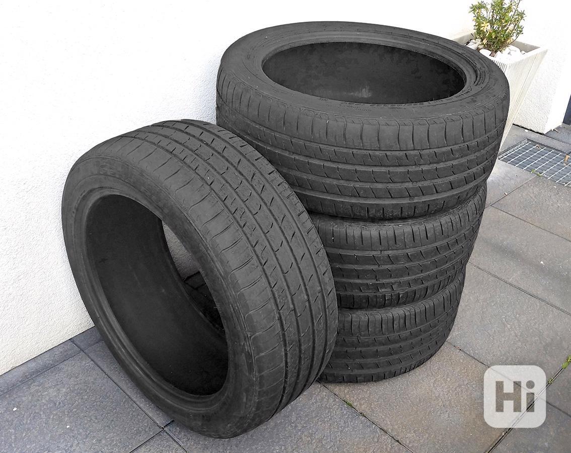 Letní pneu NEXEN 265/45 R20 - foto 1