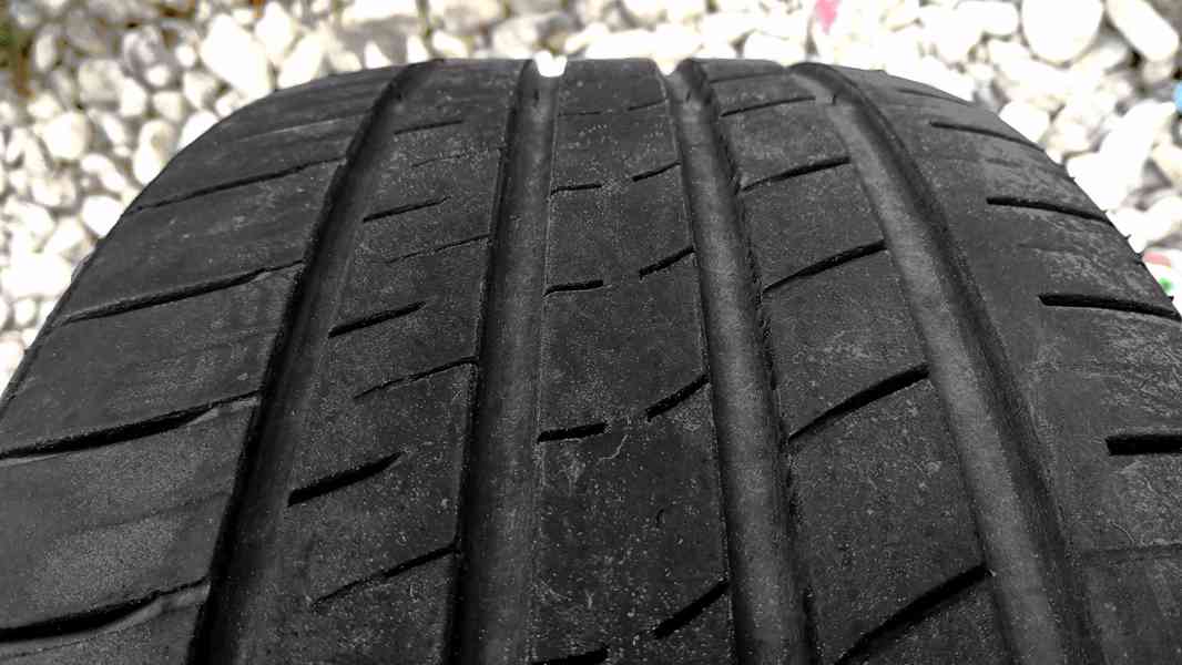 Letní pneu NEXEN 265/45 R20 - foto 2