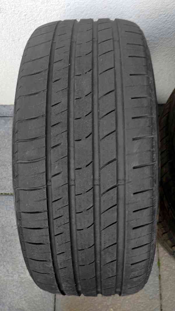 Letní pneu NEXEN 265/45 R20 - foto 3
