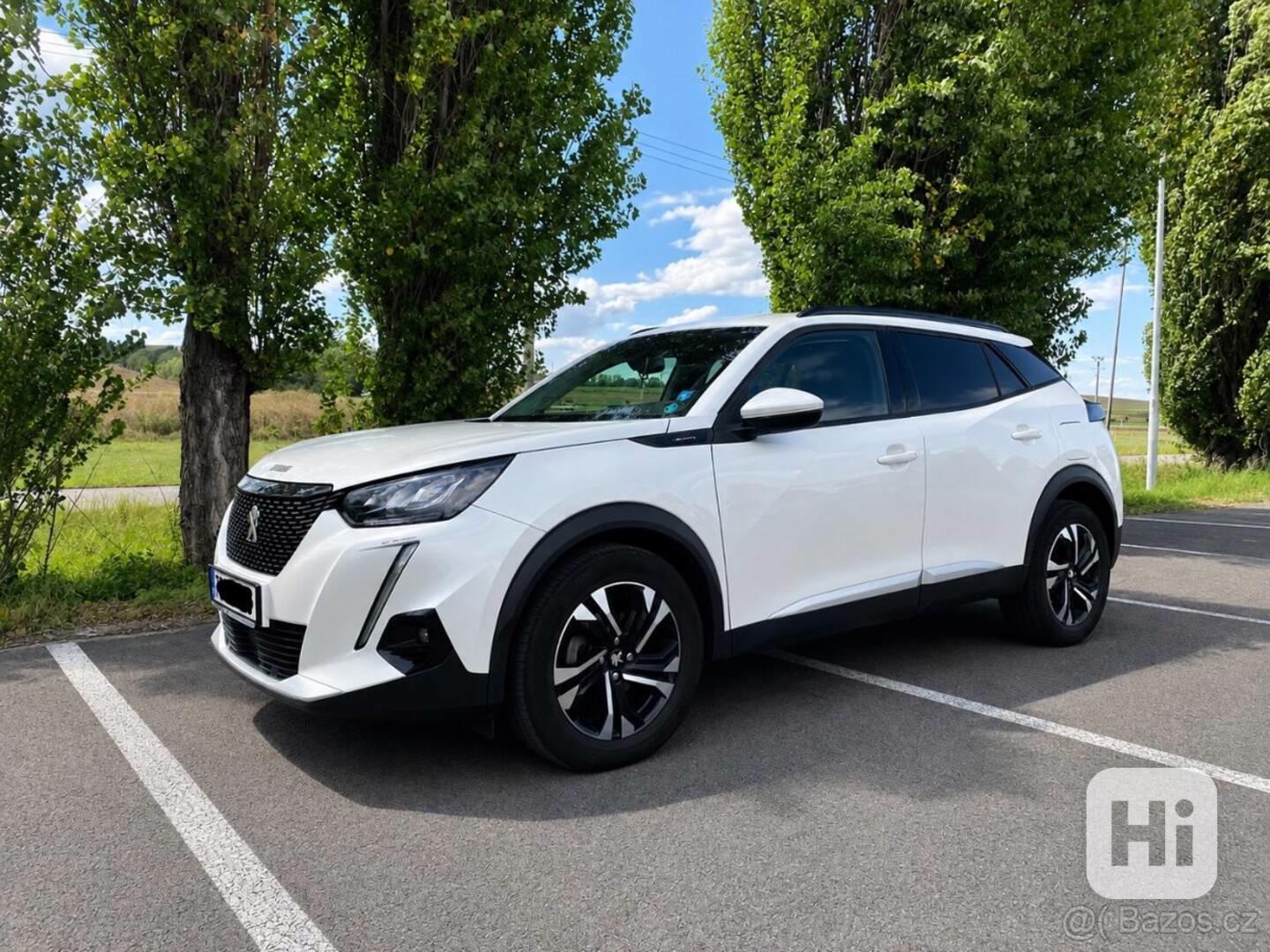 Peugeot 2008 1,5   ALLURE PACK, 1.5 BlueHDi - foto 1