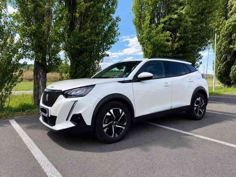 Peugeot 2008 1,5   ALLURE PACK, 1.5 BlueHDi - foto 1