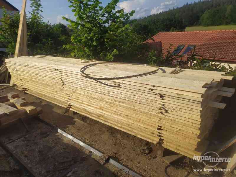 Prkna, fošny - foto 4