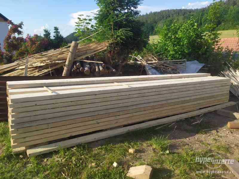 Prkna, fošny - foto 6