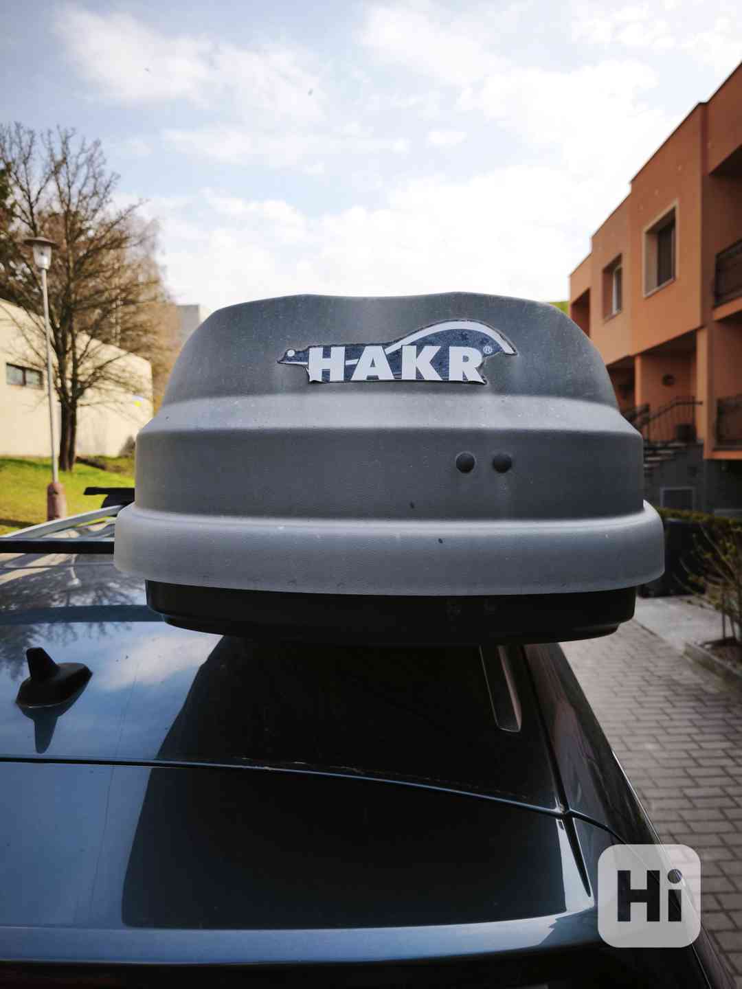 Střešní box Hakr Magic Line 350 - foto 1
