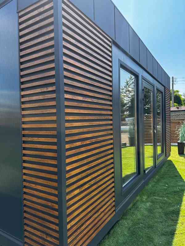 Pawilon/Kontejner  600x300 Obchod,kavarna,kancelarz - foto 3