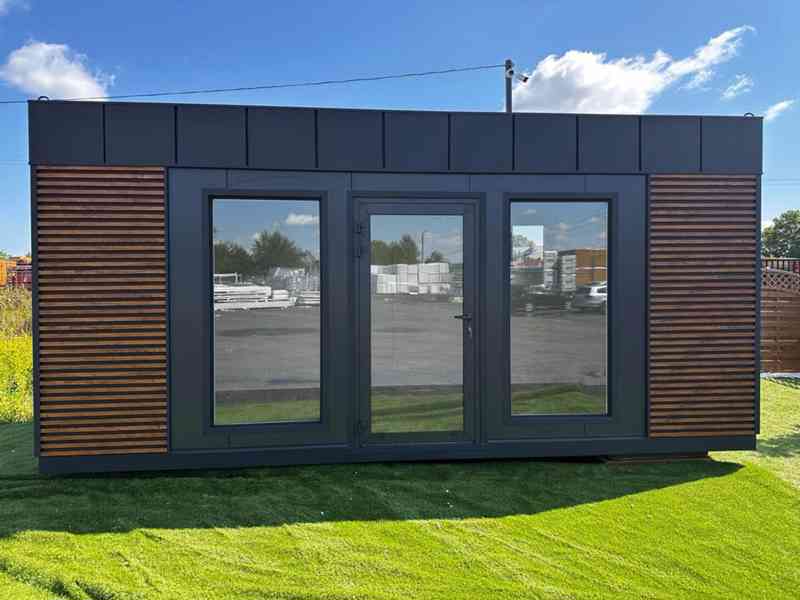 Pawilon/Kontejner  600x300 Obchod,kavarna,kancelarz - foto 2