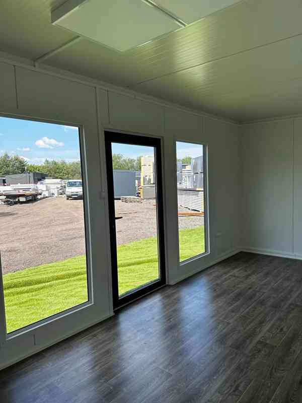 Pawilon/Kontejner  600x300 Obchod,kavarna,kancelarz - foto 5