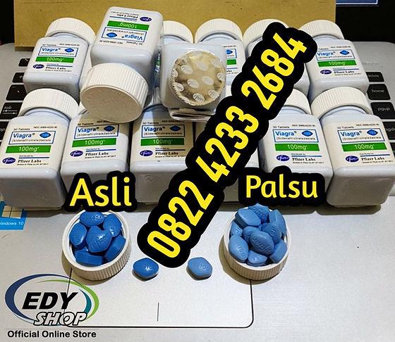 Jual Obat Viagra Asli Jakarta 082242332684 Pil Biru  - foto 1