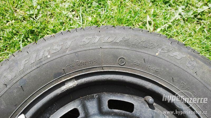 pneu na plechu 165/70 R13 79T - foto 2