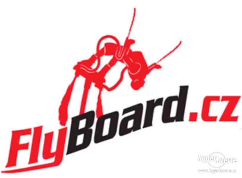 Instruktor flyboardingu (od května do září) - foto 2