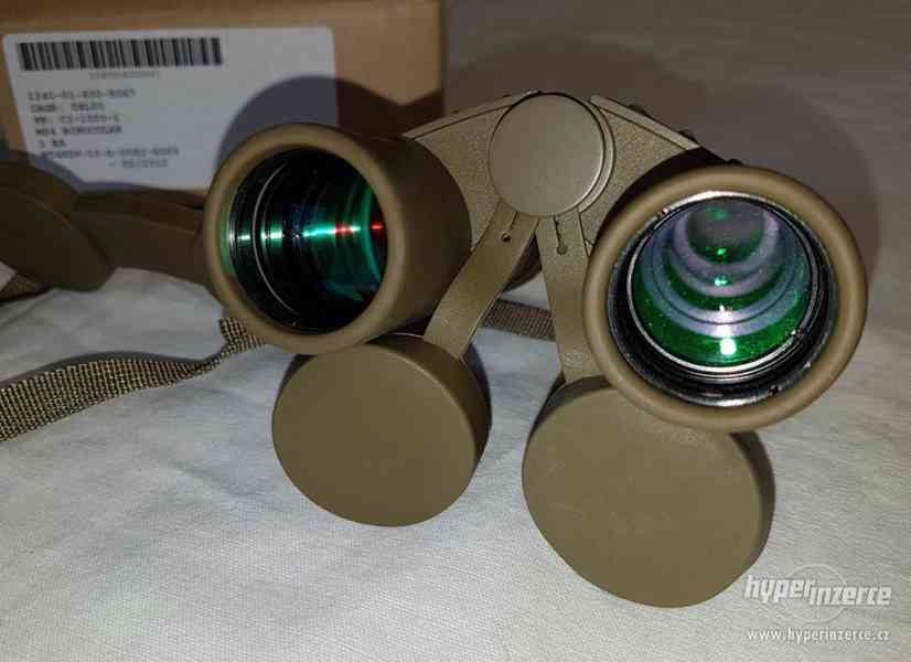 US Army M24 Coyote Binoculars 7x28, dalekohled - NOVÉ - foto 6