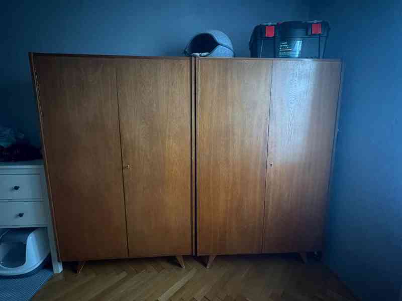 Šantní skříně - foto 2