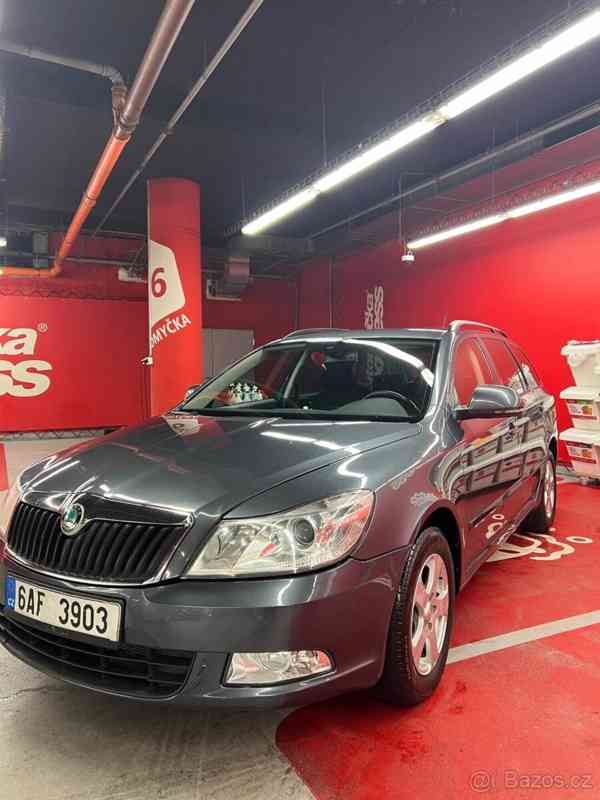 Škoda Octavia 1,6   TDI - foto 14