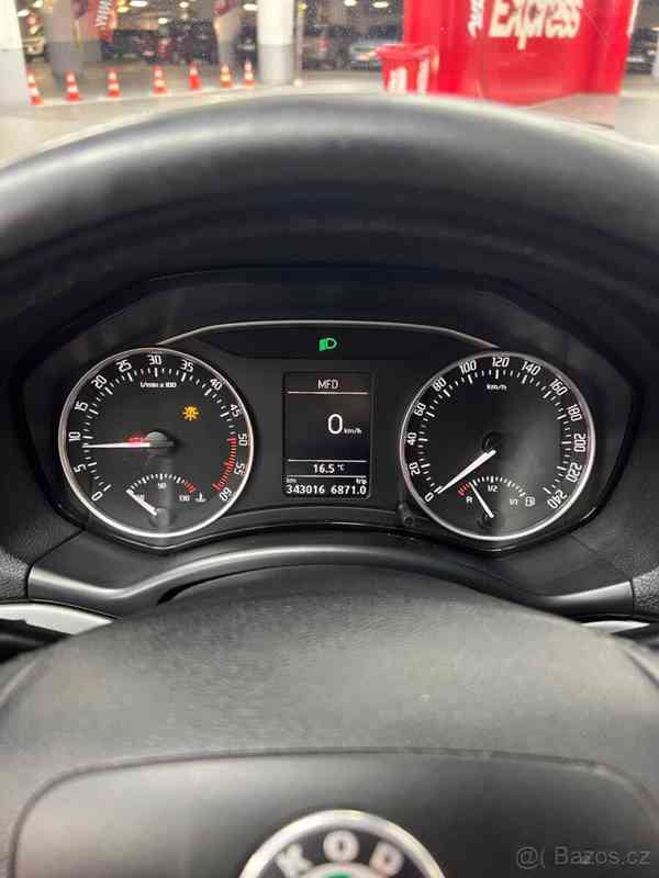 Škoda Octavia 1,6   TDI - foto 10