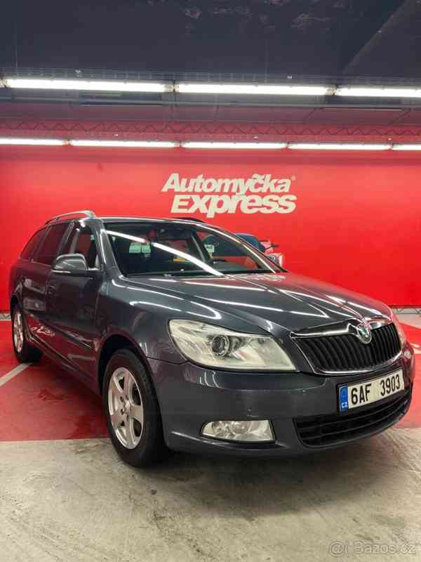 Škoda Octavia 1,6   TDI - foto 12