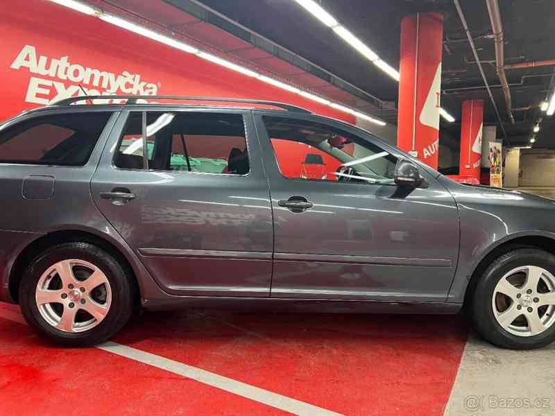 Škoda Octavia 1,6   TDI - foto 4