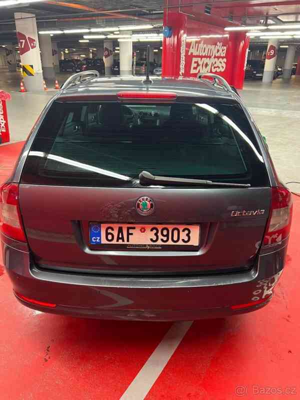 Škoda Octavia 1,6   TDI - foto 7