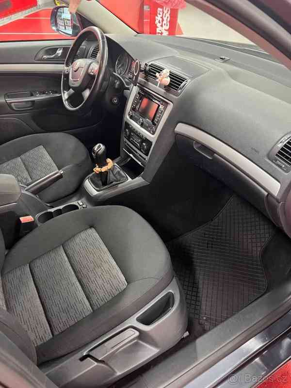 Škoda Octavia 1,6   TDI - foto 8