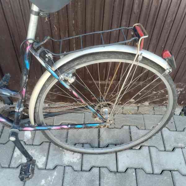 retro kolo - foto 2