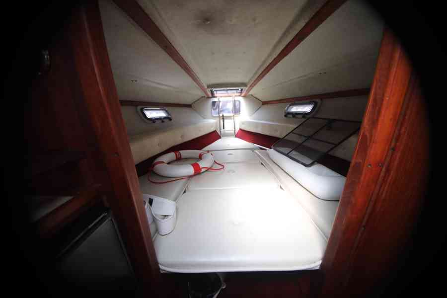 Motorova lod 8,5 m - foto 6