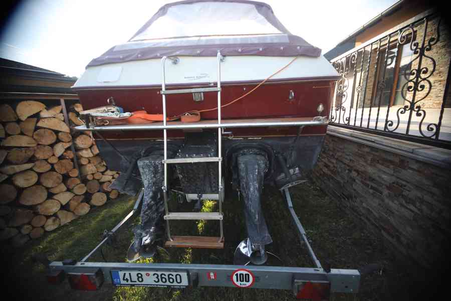 Motorova lod 8,5 m - foto 17