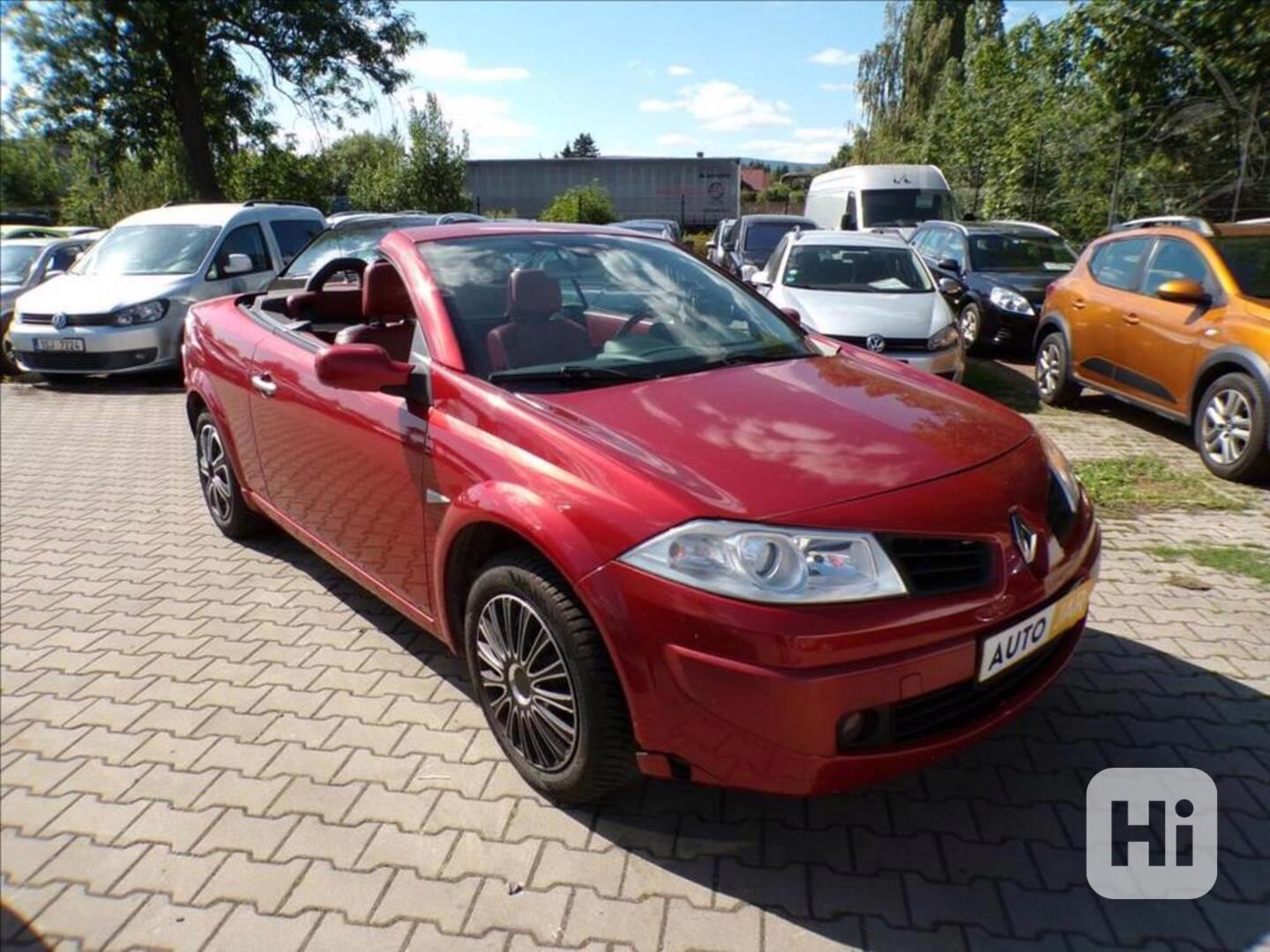 Renault Megane 2,0 16V CC - foto 1