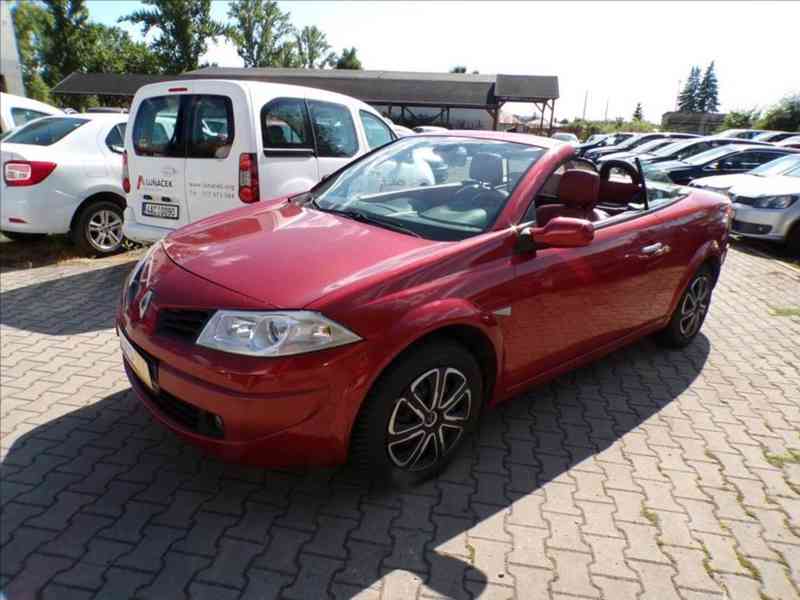 Renault Megane 2,0 16V CC - foto 2