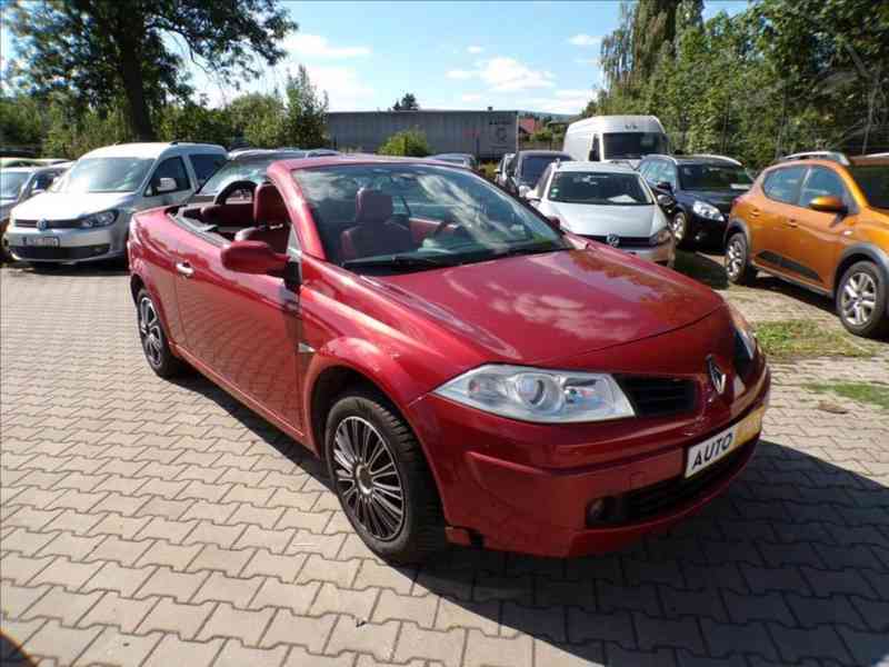 Renault Megane 2,0 16V CC - foto 1