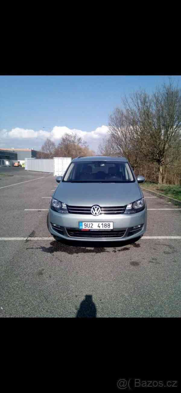 Volkswagen Sharan 2,0   125kw - foto 1