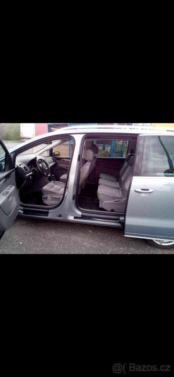 Volkswagen Sharan 2,0   125kw - foto 10
