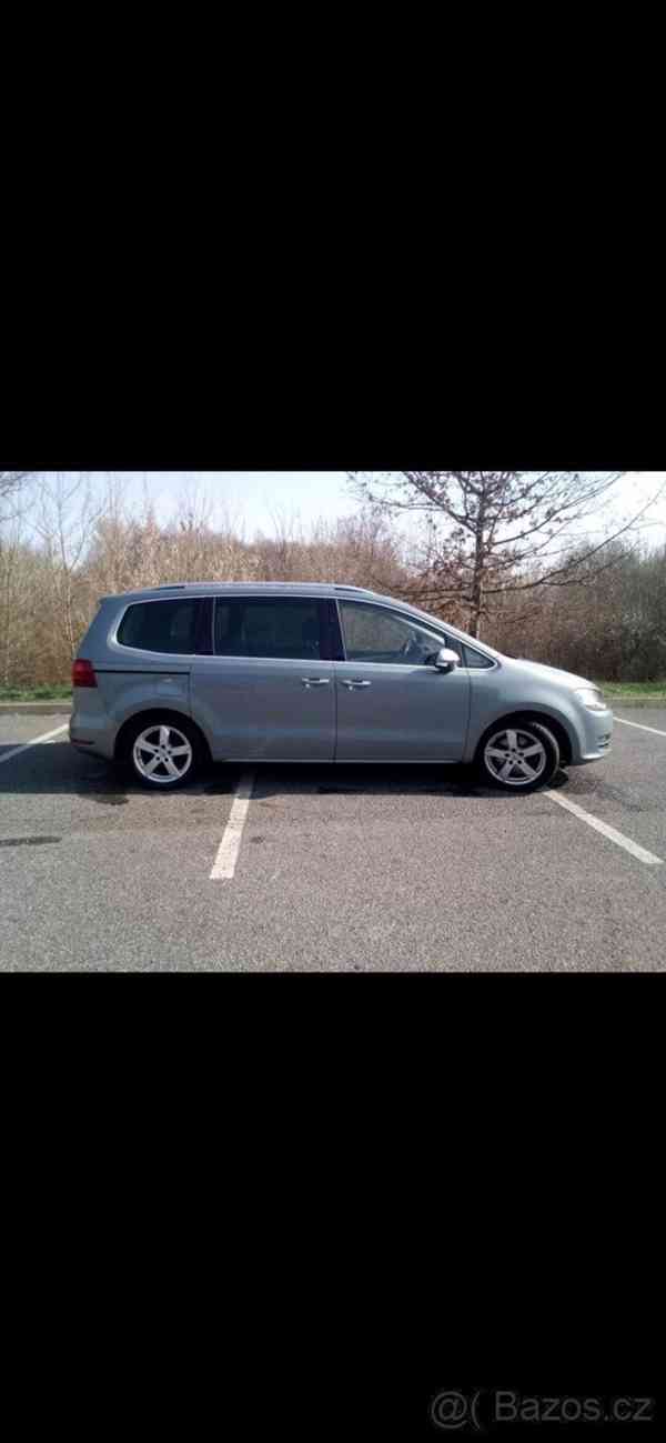 Volkswagen Sharan 2,0   125kw - foto 6