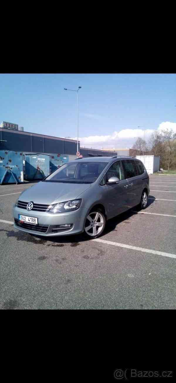 Volkswagen Sharan 2,0   125kw - foto 2