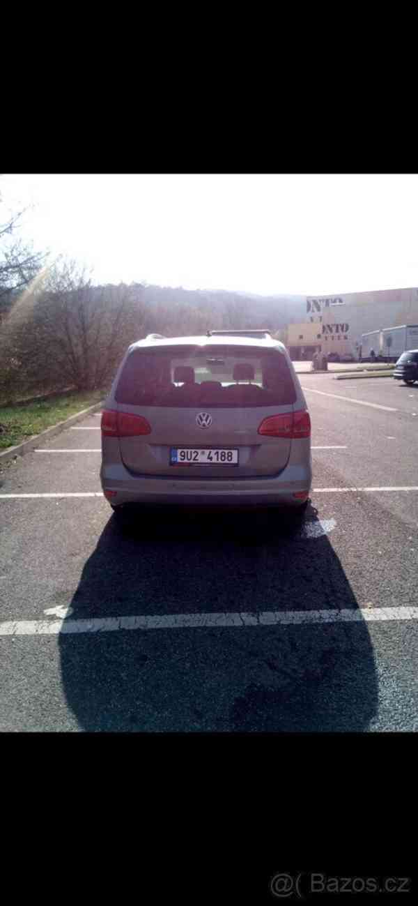Volkswagen Sharan 2,0   125kw - foto 4