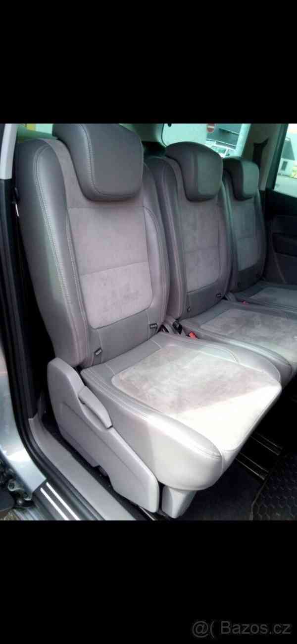 Volkswagen Sharan 2,0   125kw - foto 7