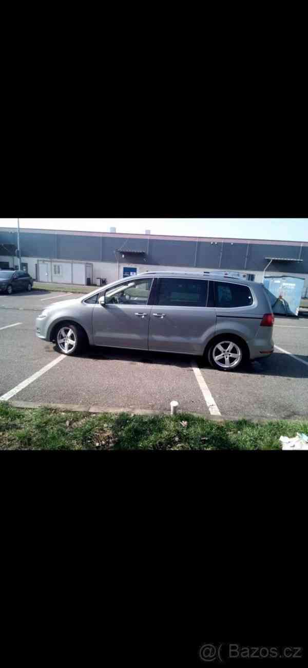 Volkswagen Sharan 2,0   125kw - foto 5