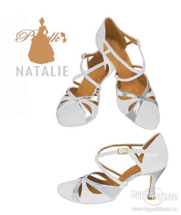 Svatební obuv, luxusní boty od 33 do 44 nejen pro nevěsty - foto 2