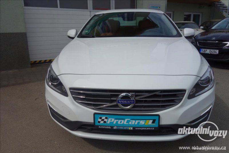 Volvo S60 2.4, nafta, automat, r.v. 2016, kůže - foto 18