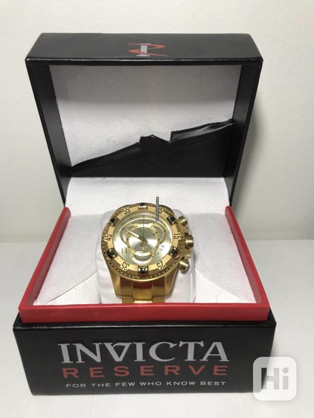 Invicta reserve excursion 6471 on sale original