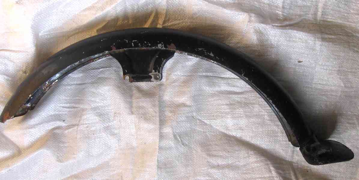 na mustang,pionýr,simson - foto 17