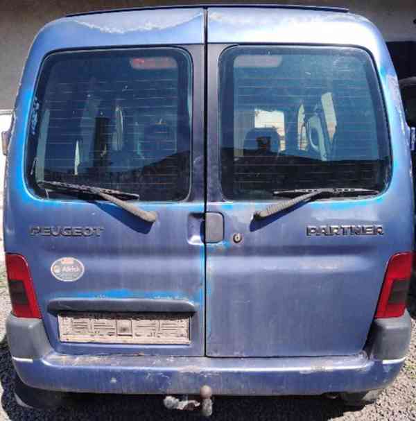 dily peugeot  partner 2,0hdi /berlingo  - foto 2