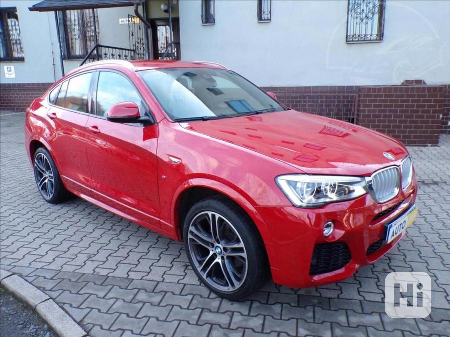 BMW X4 3,0 XDRIVE30D M Paket!-DPH - foto 1