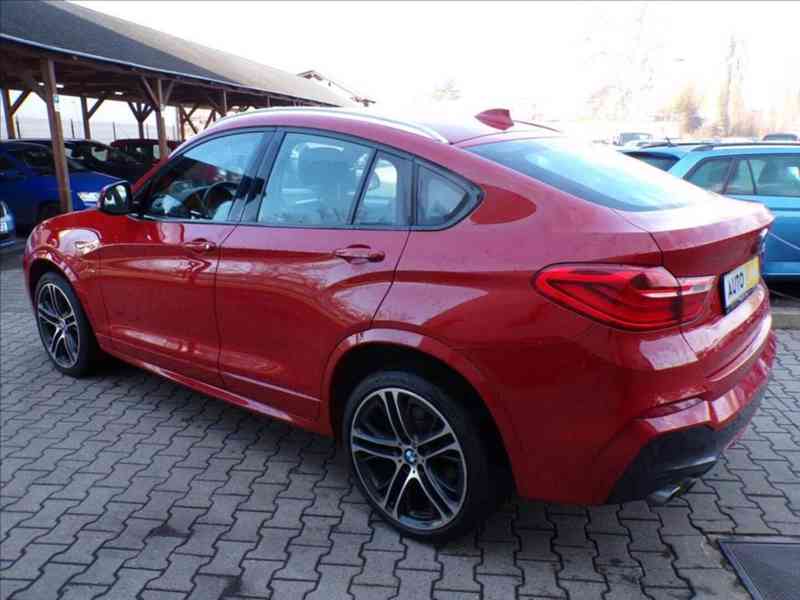 BMW X4 3,0 XDRIVE30D M Paket!-DPH - foto 4