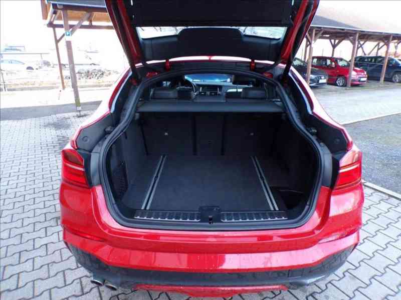 BMW X4 3,0 XDRIVE30D M Paket!-DPH - foto 13