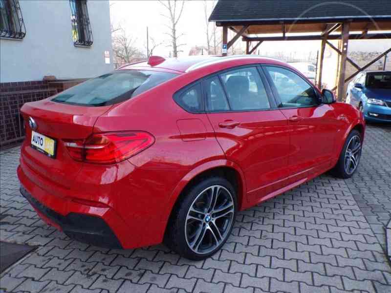 BMW X4 3,0 XDRIVE30D M Paket!-DPH - foto 3
