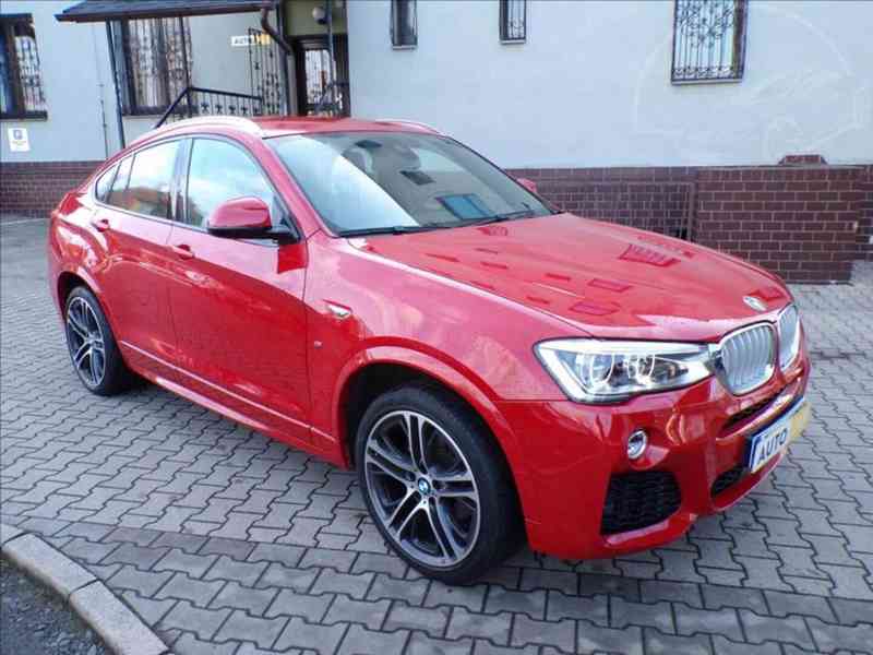 BMW X4 3,0 XDRIVE30D M Paket!-DPH - foto 1