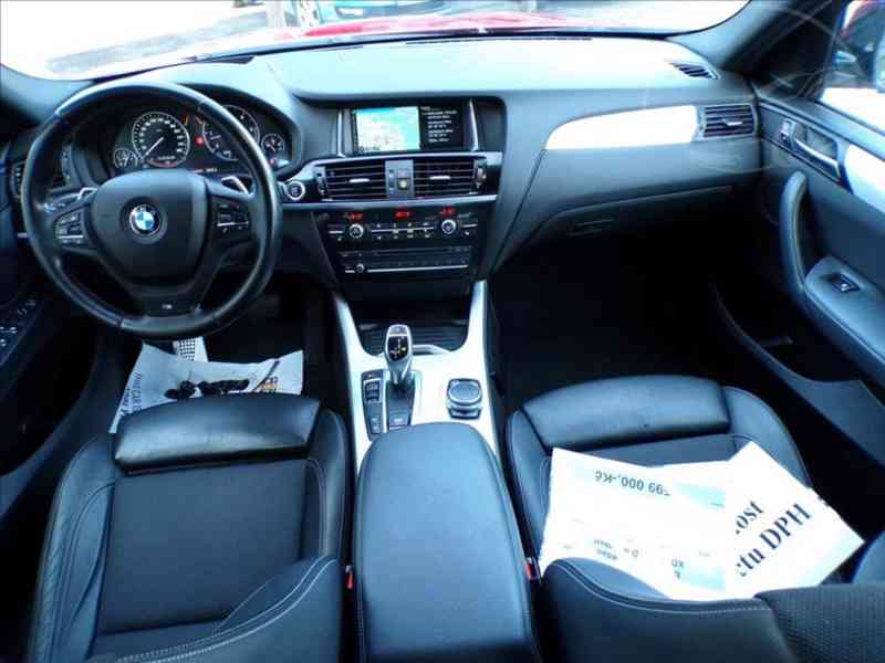 BMW X4 3,0 XDRIVE30D M Paket!-DPH - foto 5