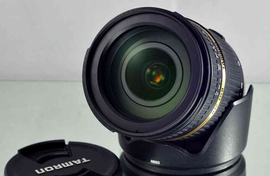 pro Canon - Tamron AF 18-270mm F/3.5-6.3 Di II VC - foto 3